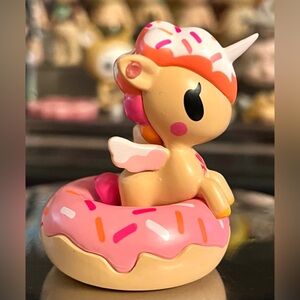 Tokidoki Sprinkles Donut Delicious Unicorno Series Collectible Art Figure